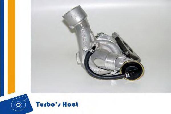 TURBO S HOET 1101297 Компресор наддув