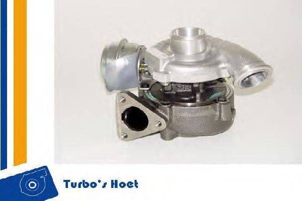 TURBO S HOET 1101241 Компресор наддув