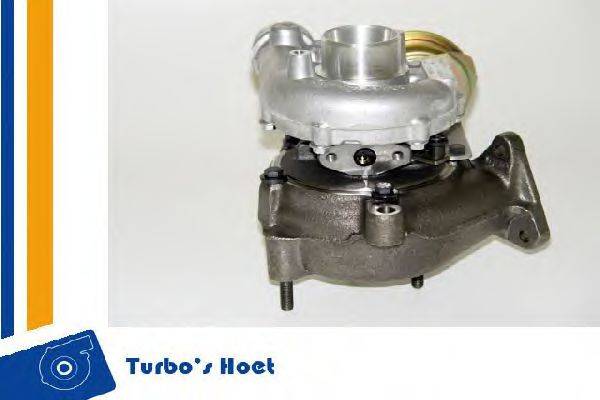 TURBO S HOET 1101405 Компресор наддув