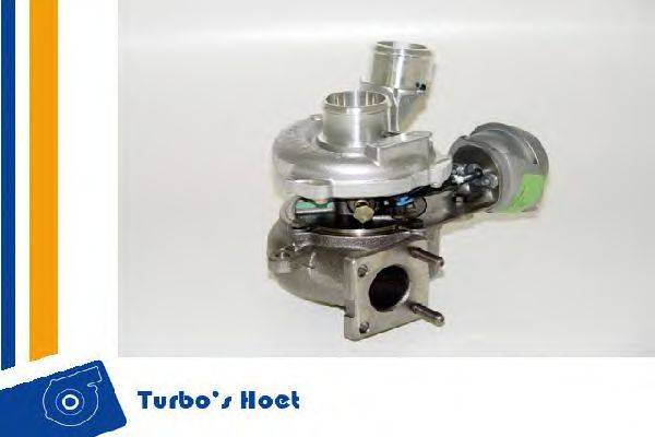 TURBO S HOET 1103273 Компресор наддув