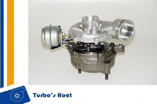 TURBO S HOET 1100414 Компресор наддув