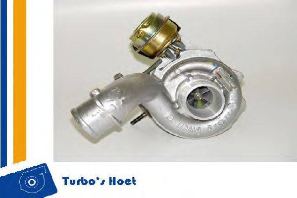 TURBO S HOET 1101242 Компресор наддув