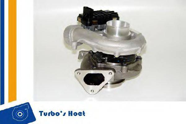 TURBO S HOET 1103249 Компресор наддув