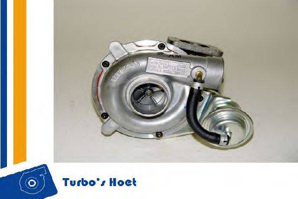 TURBO S HOET 1100090 Компресор наддув