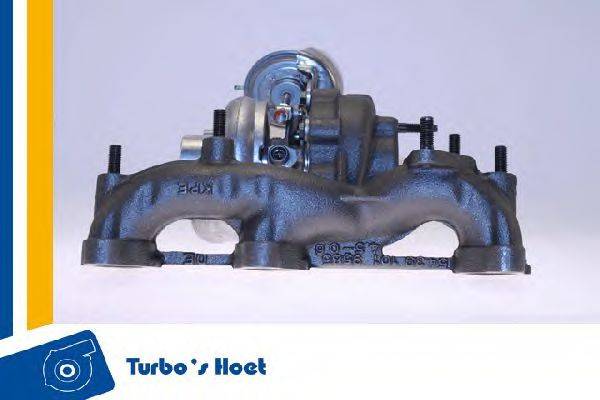 TURBO S HOET 1103397 Компресор наддув