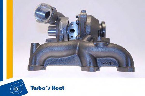 TURBO S HOET 1103838 Компресор наддув