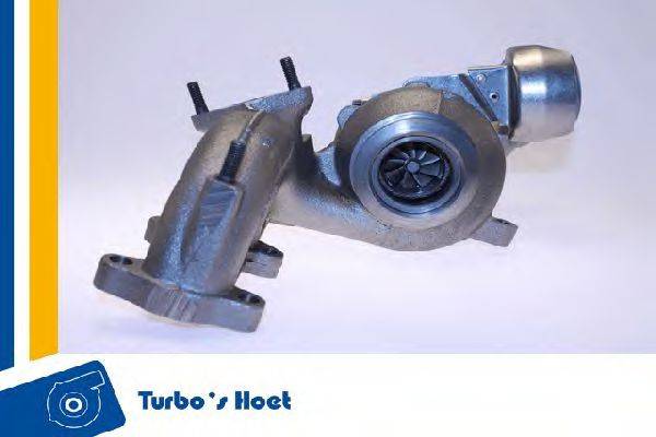 TURBO S HOET 1102793 Компресор наддув