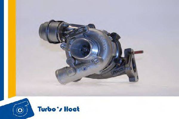 TURBO S HOET 1100146 Компресор наддув