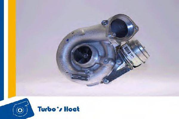 TURBO S HOET 1103264 Компресор наддув