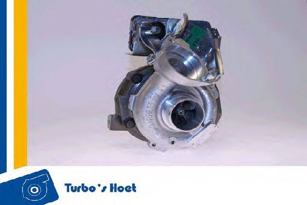 TURBO S HOET 1103846 Компресор наддув