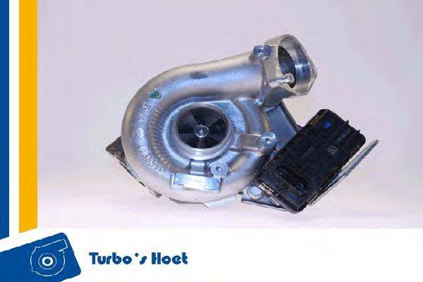 TURBO S HOET 1103226 Компресор наддув