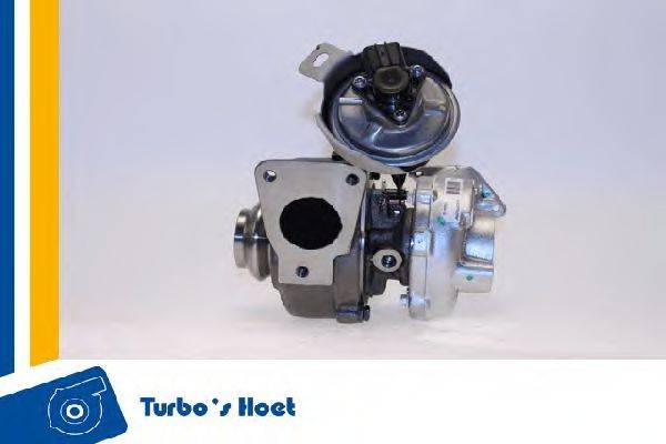 TURBO S HOET 1103782 Компресор наддув