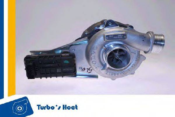 TURBO S HOET 1104107 Компресор наддув