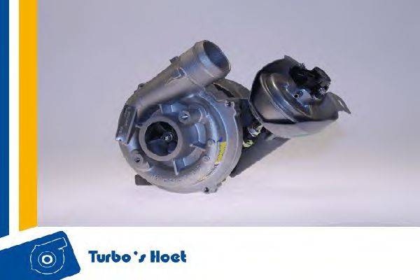 TURBO S HOET 1103279 Компресор наддув