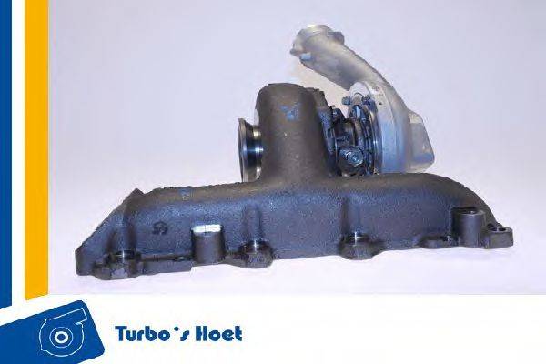 TURBO S HOET 1104082 Компресор наддув