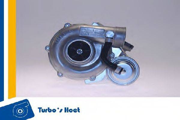 TURBO S HOET 1100084 Компресор наддув