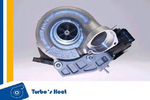 TURBO S HOET 1103742 Компресор наддув