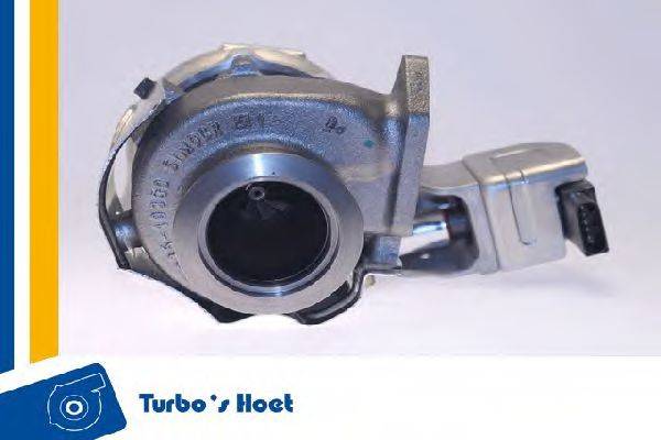 TURBO S HOET 1101338 Компресор наддув