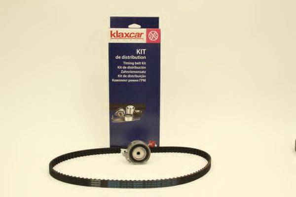 KLAXCAR FRANCE 40034Z Комплект ременя ГРМ