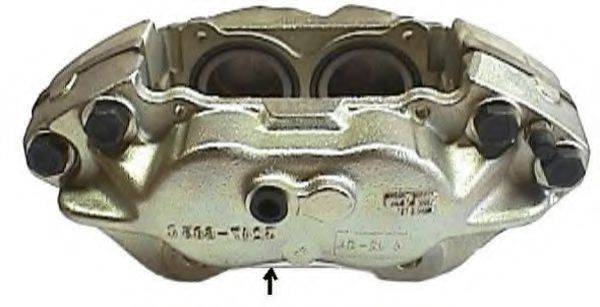 TEXTAR 38176100 Гальмівний супорт