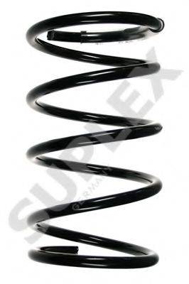 SUPLEX 20172 Пружина ходової частини