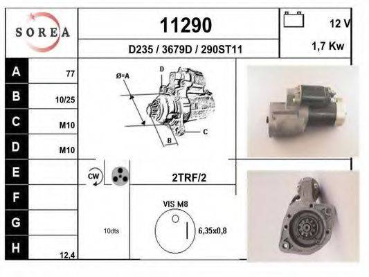 EAI 11290 Стартер