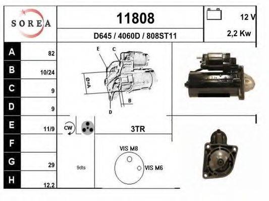 EAI 11808 Стартер