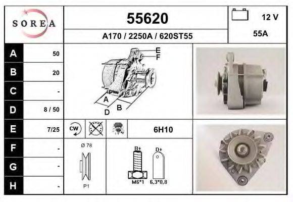 EAI 55620 Генератор