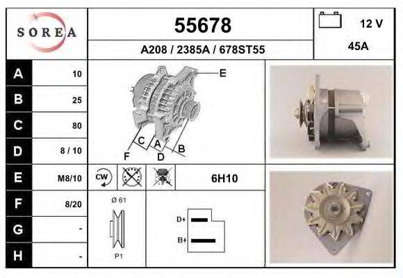 EAI 55678 Генератор