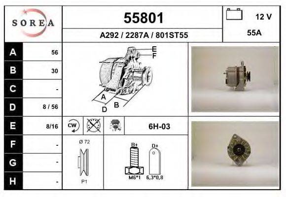 EAI 55801 Генератор