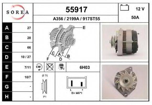 EAI 55917 Генератор