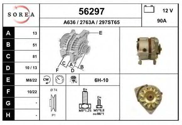 EAI 56297 Генератор