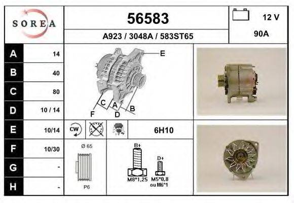 EAI 56583 Генератор