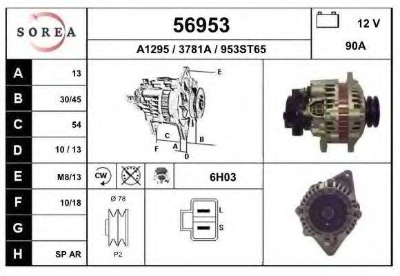 EAI 56953 Генератор