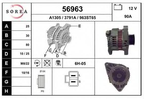 EAI 56963 Генератор