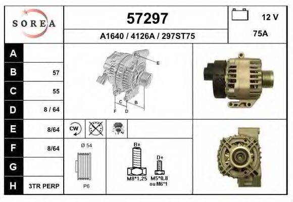 EAI 57297 Генератор