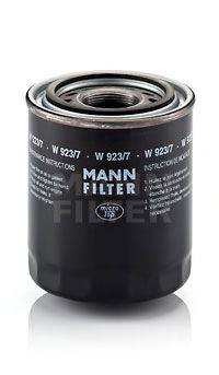 MANN-FILTER W9237 Гідрофільтр, автоматична коробка передач