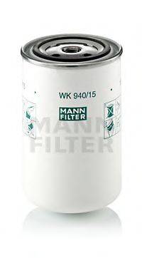 MANN-FILTER WK94015 Паливний фільтр