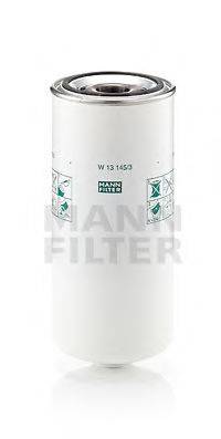 MANN-FILTER W131453 Масляний фільтр