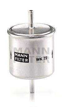 MANN-FILTER WK79 Паливний фільтр