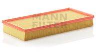 MANN-FILTER C35124 Повітряний фільтр