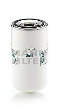 MANN-FILTER W131202 Масляний фільтр