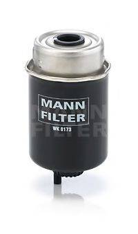 MANN-FILTER WK8173 Паливний фільтр