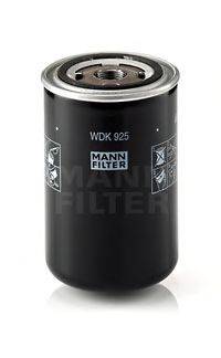 MANN-FILTER WDK925 Паливний фільтр