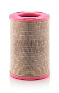 MANN-FILTER C301240 Повітряний фільтр