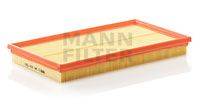 MANN-FILTER C34104 Повітряний фільтр