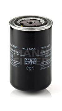 MANN-FILTER WDK9405 Паливний фільтр