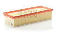 MANN-FILTER C351541 Повітряний фільтр