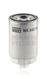 MANN-FILTER WK84216 Паливний фільтр