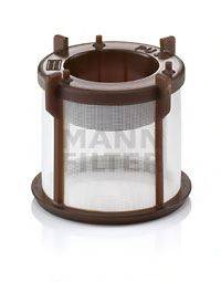 MANN-FILTER PU50Z Паливний фільтр